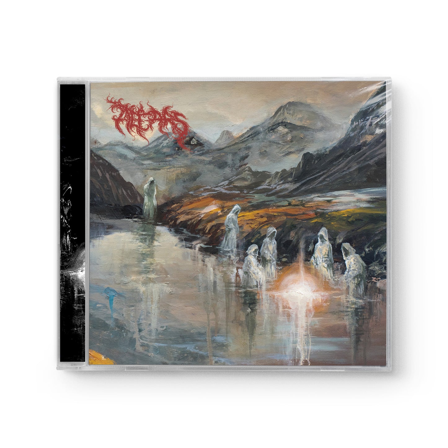 Altars "Ascetic Reflection" CD