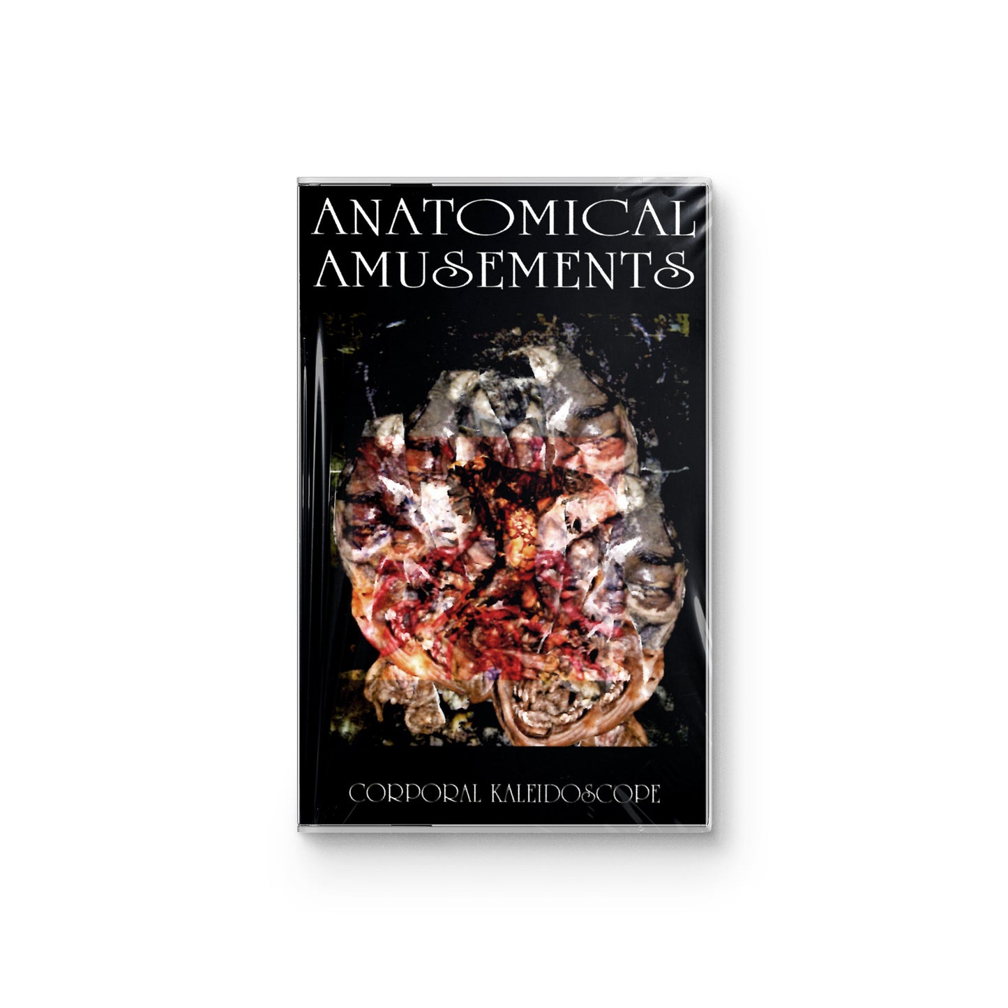 Anatomical Amusements "Corporal Kaleidoscope" CASSETTE