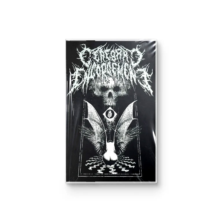 Cerebral Engorgement "Abstract Defecation" CASSETTE