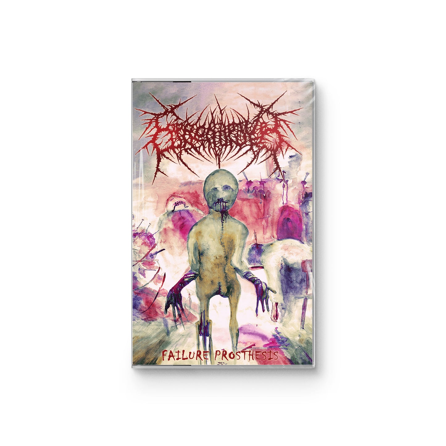 Coprobaptized Cunthunter "Failure Prosthesis" CASSETTE