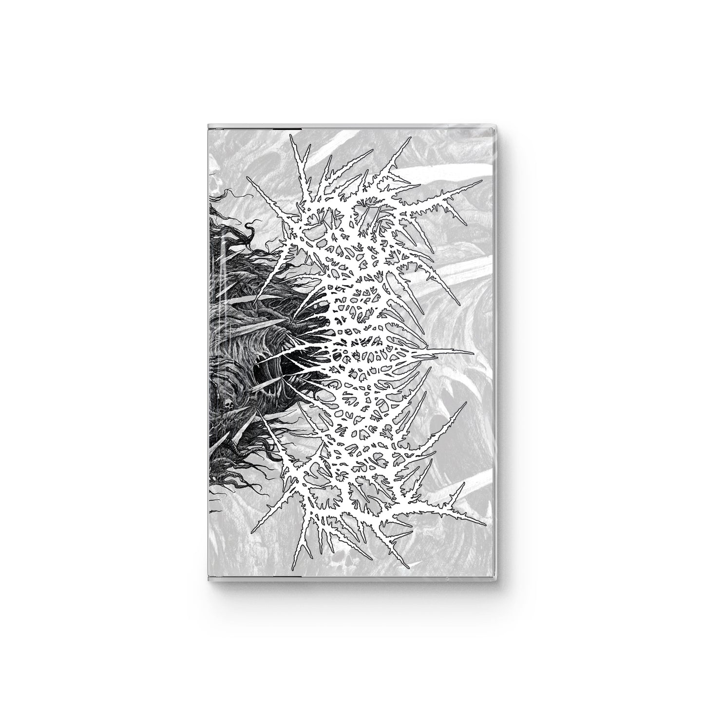 Coprobaptized Cunthunter "Perseveration Of Delirious Comprehensiveness" CASSETTE