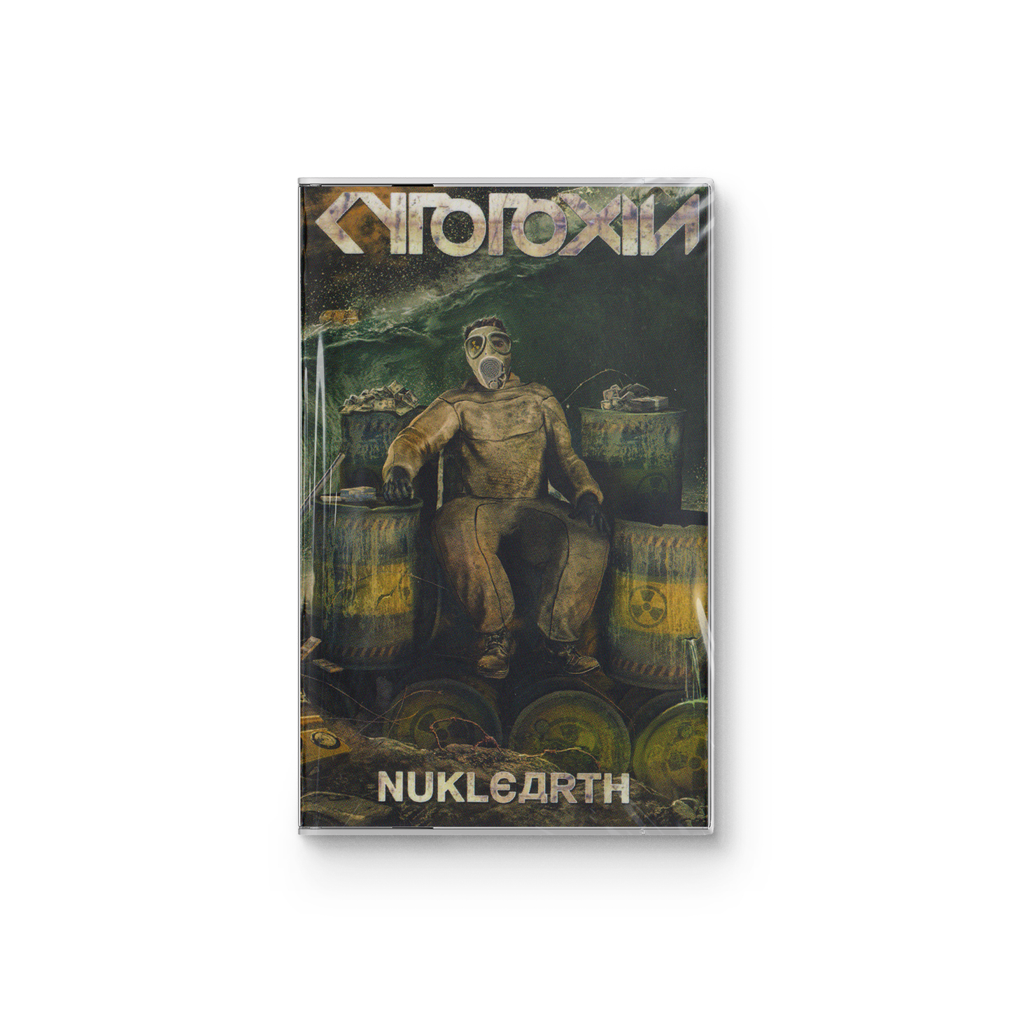 Cytotoxin "Nuklearth" CASSETTE