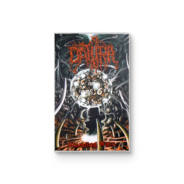 Datura "Standing Wave" CASSETTE