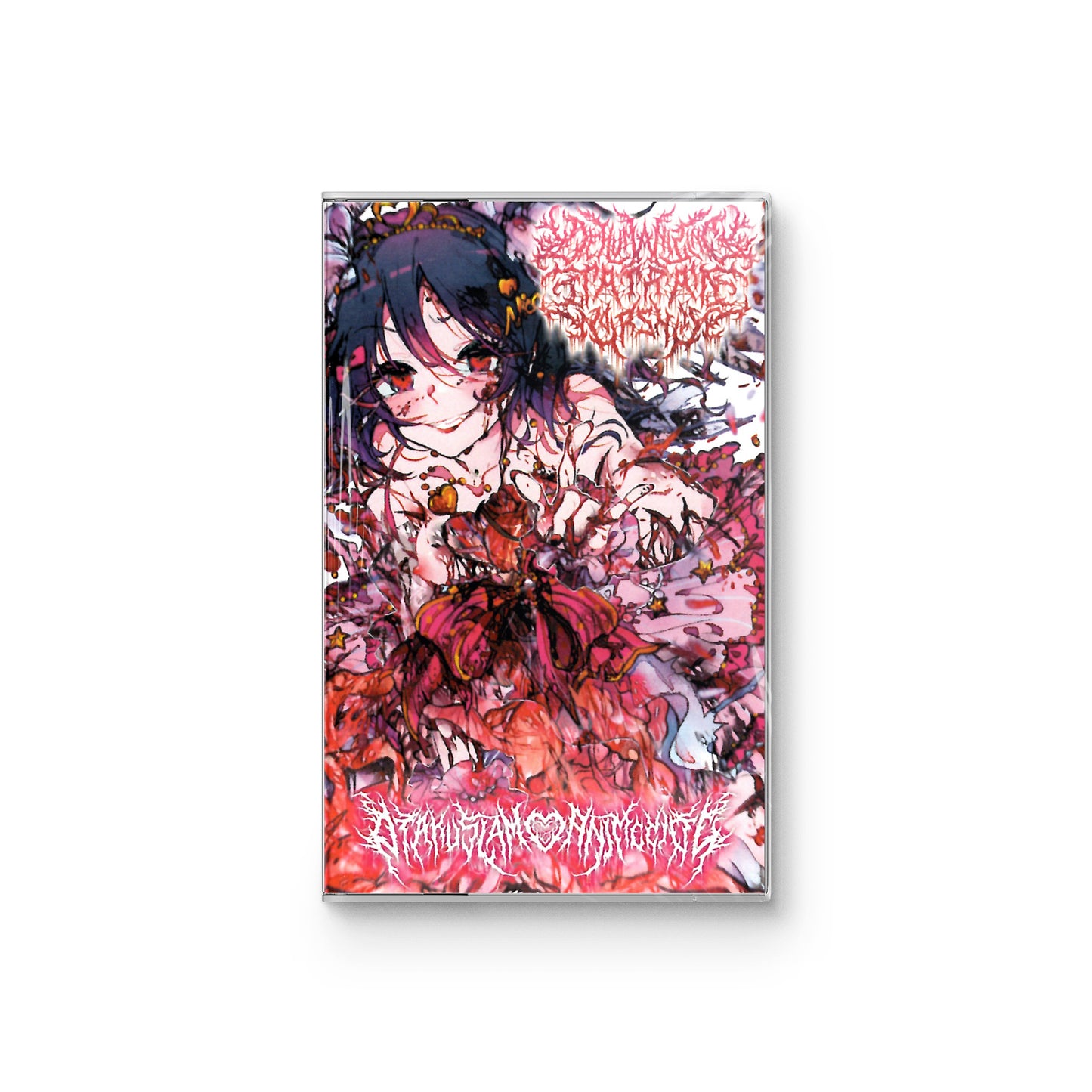Dehumanizing Itatrain Worship "Otakuslam♡Animecide" CASSETTE