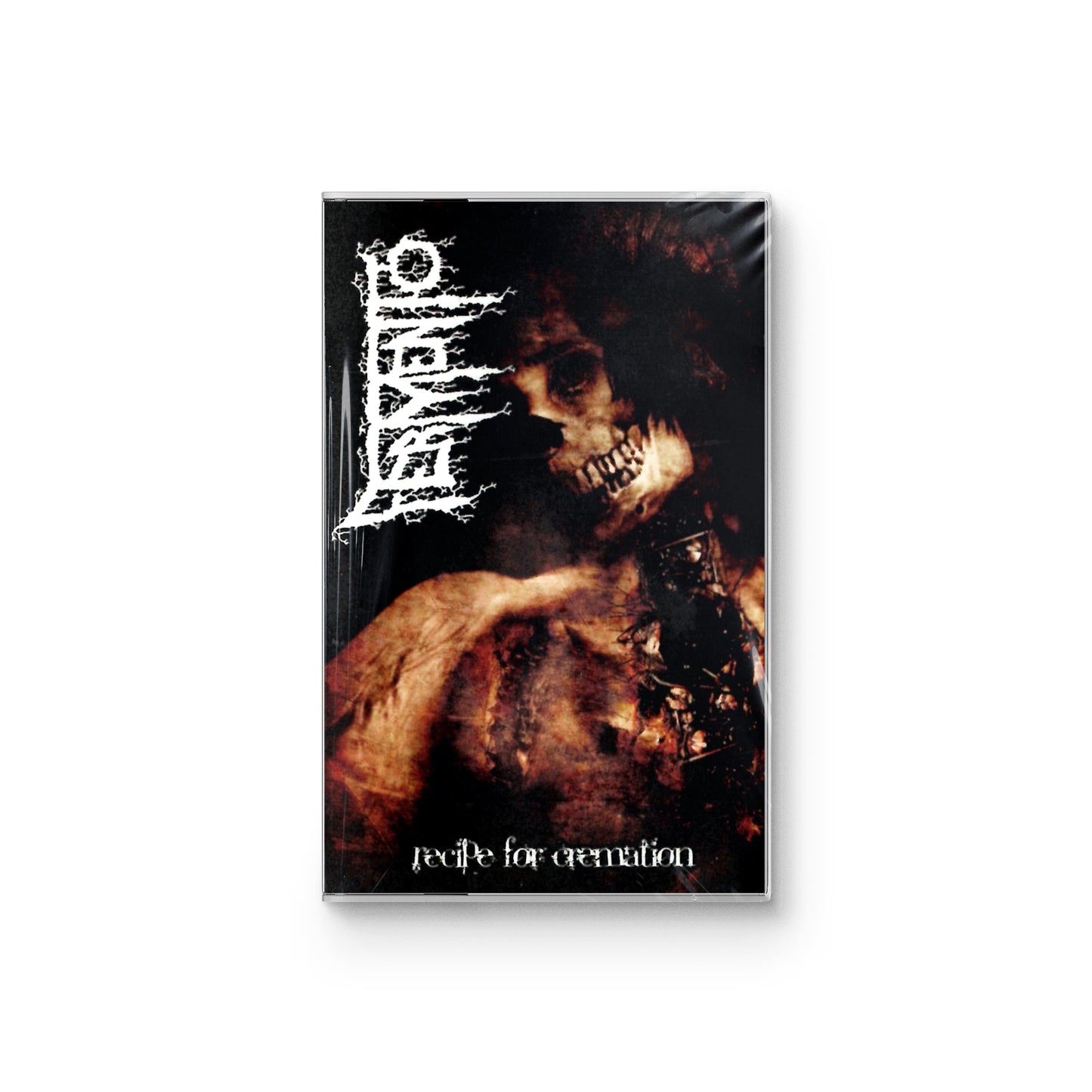Fermento "Recipe For Cremation" CASSETTE
