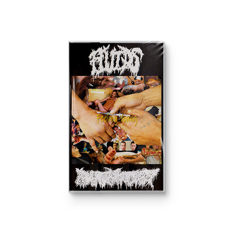 Fluids x Pharmacist "Feeling Young" CASSETTE