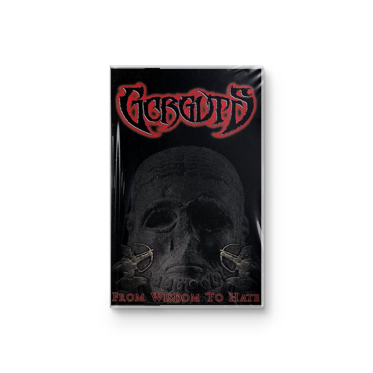 Gorguts "From Wisdom To Hate" CASSETTE