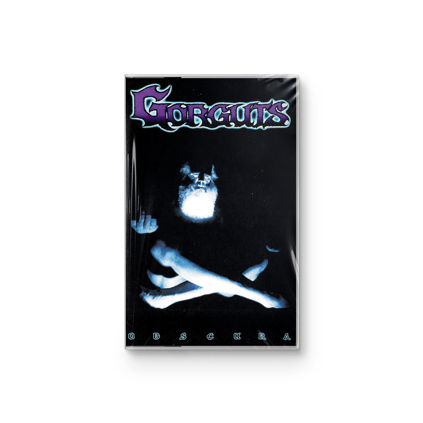 Gorguts "Obscura" CASSETTE