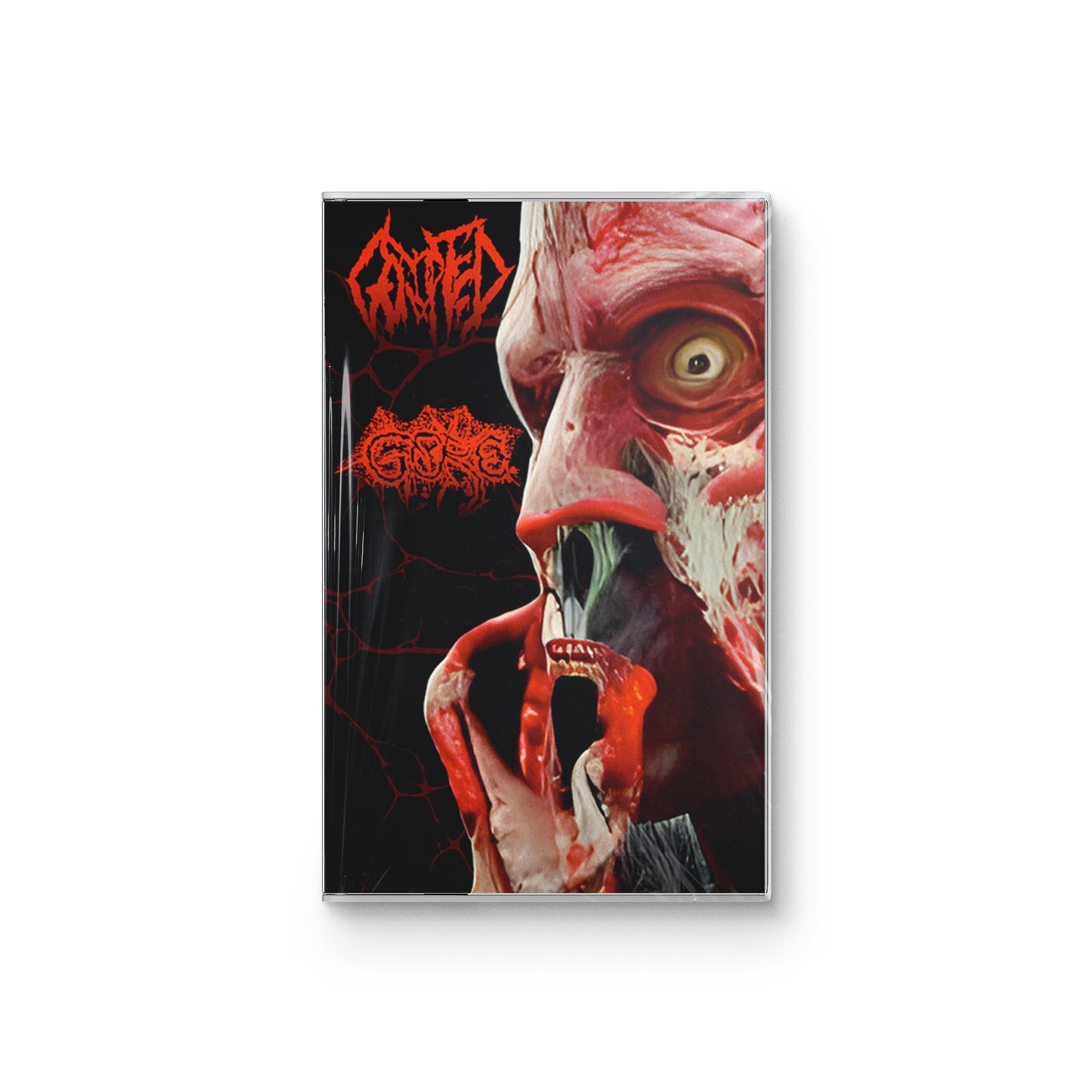 Gorupted x Gore "Split" CASSETTE