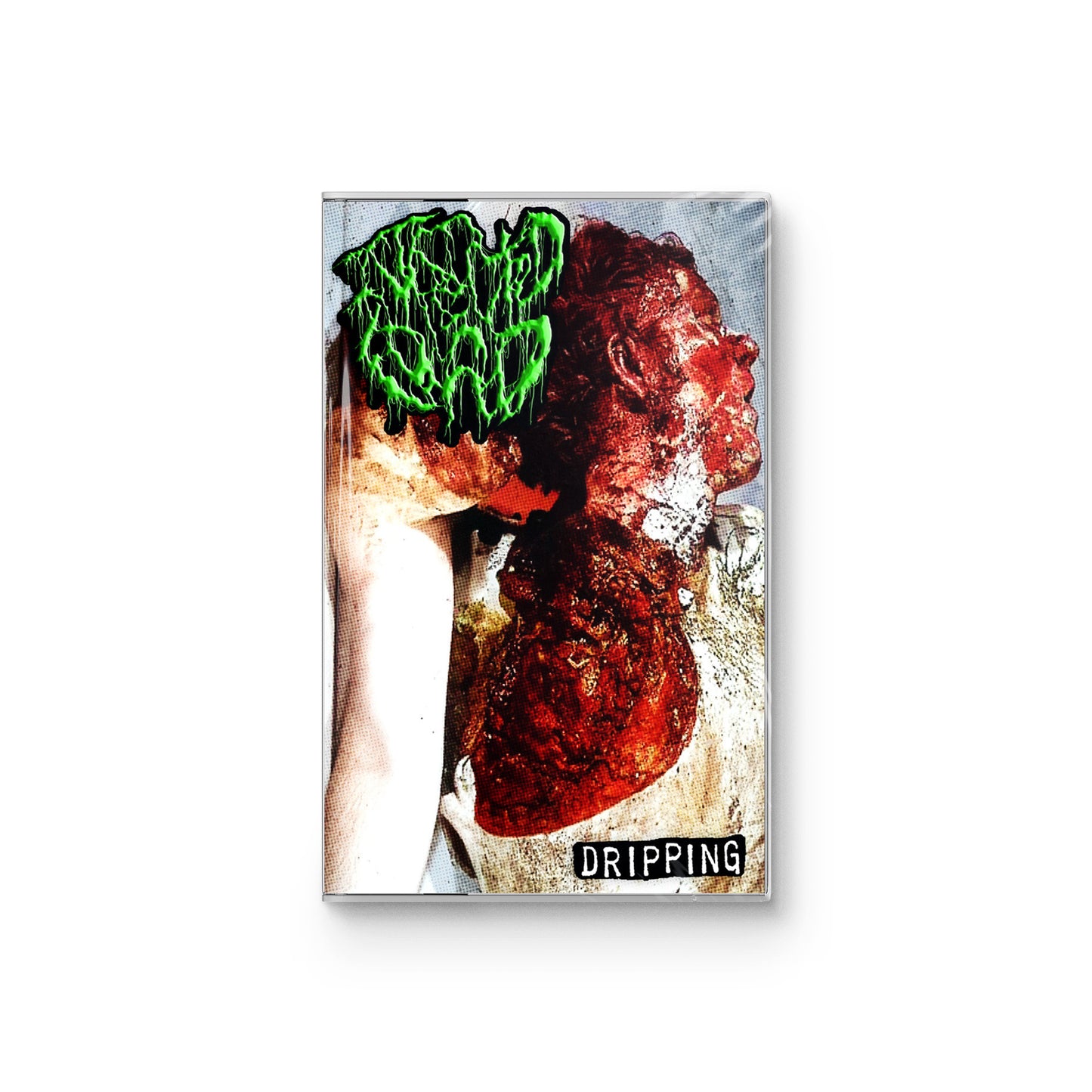 Infected Load "Dripping" CASSETTE