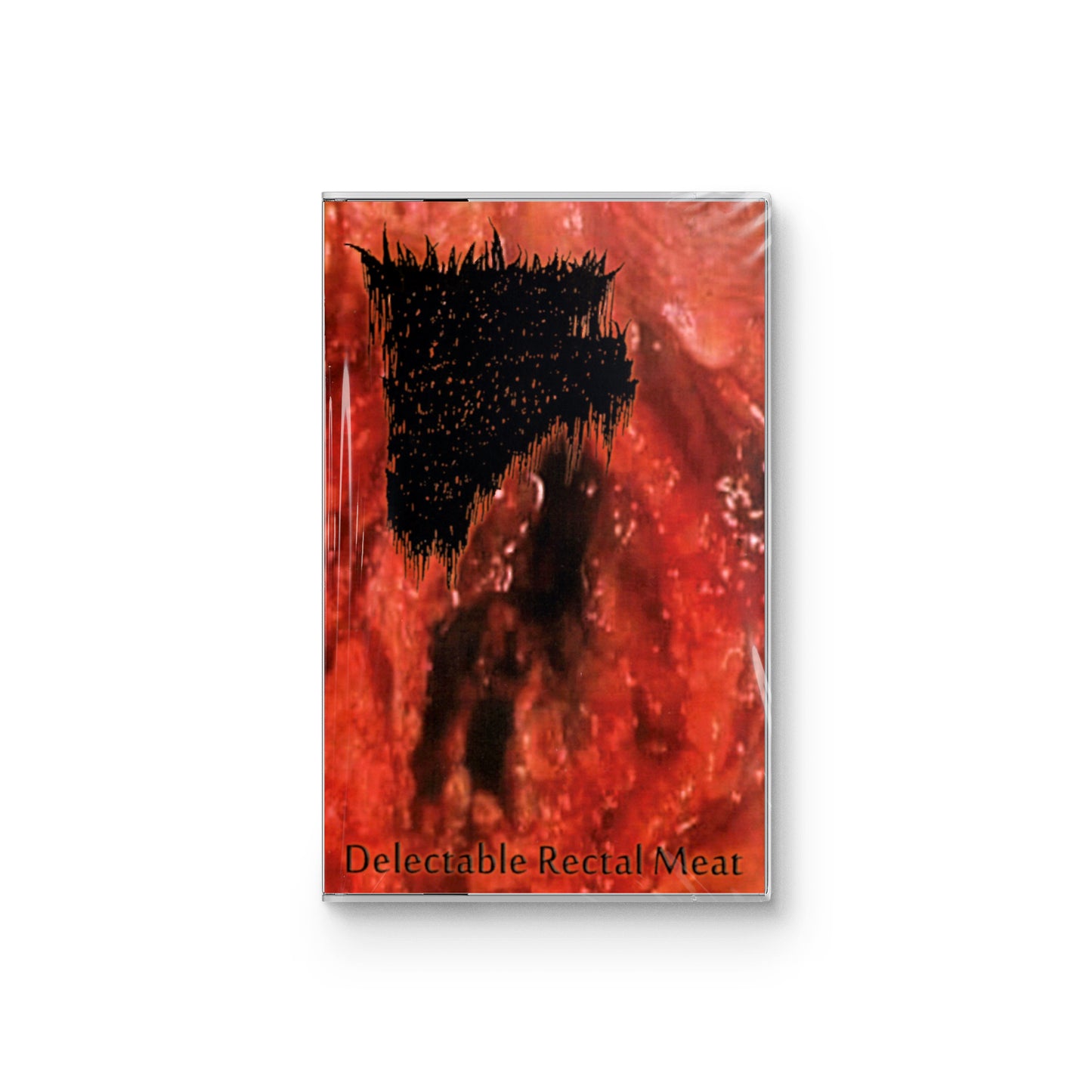 Insidious Squelching Penetration "Delectable Rectal Meat" CASSETTE
