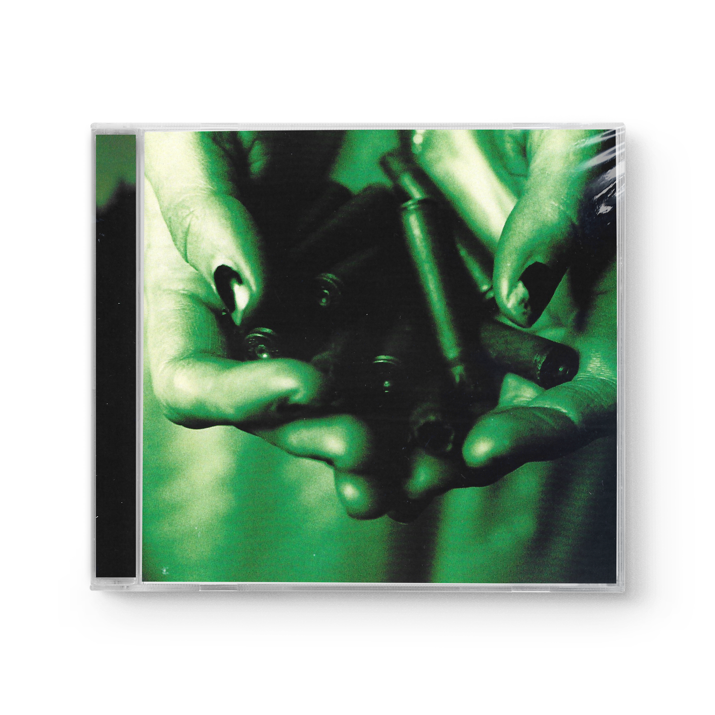 Irreversible Mechanism "Graviant" CD