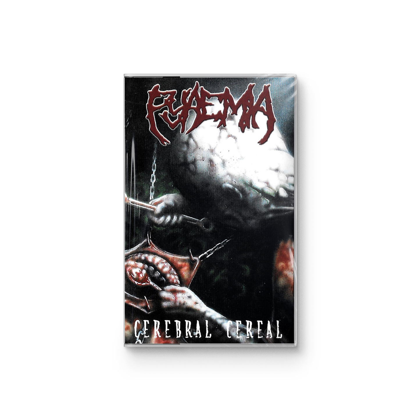 Pyaemia "Cerebral Cereal" CASSETTE