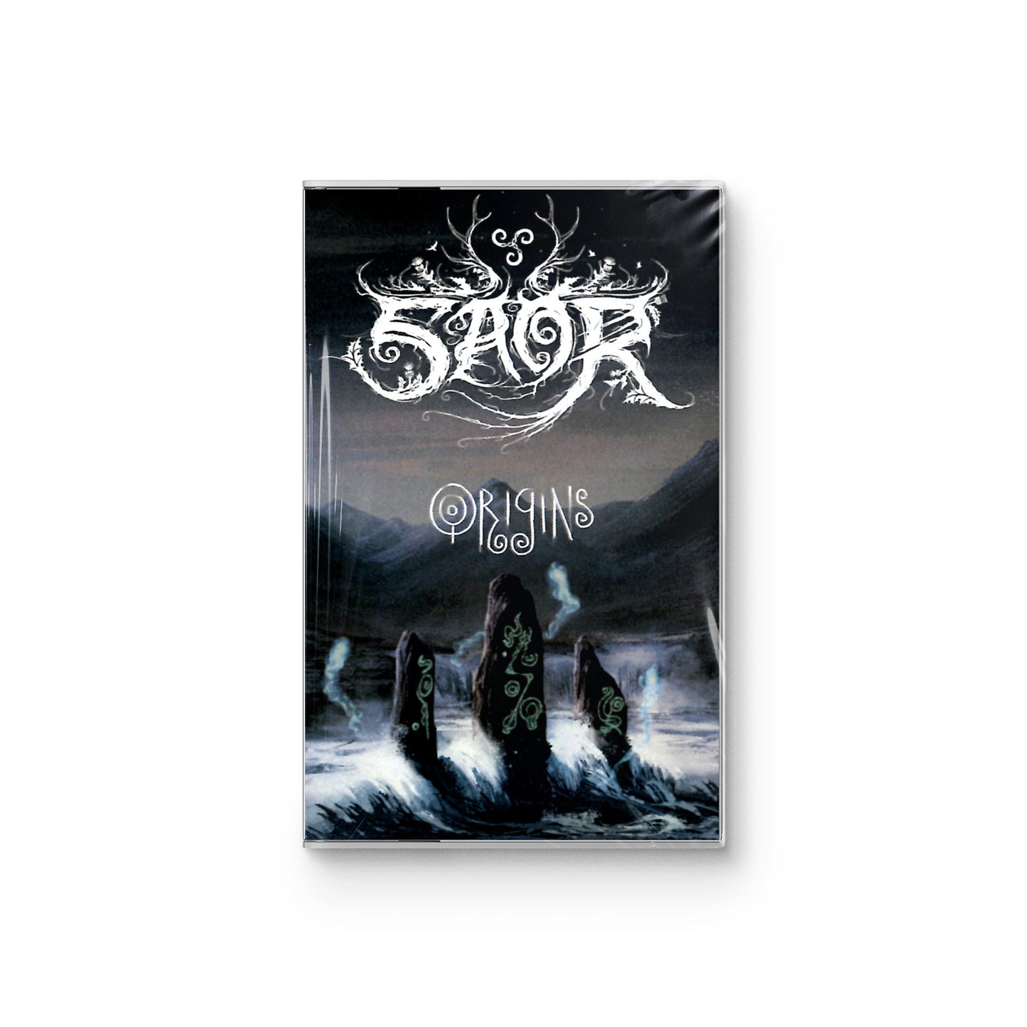 Saor "Origins" CASSETTE