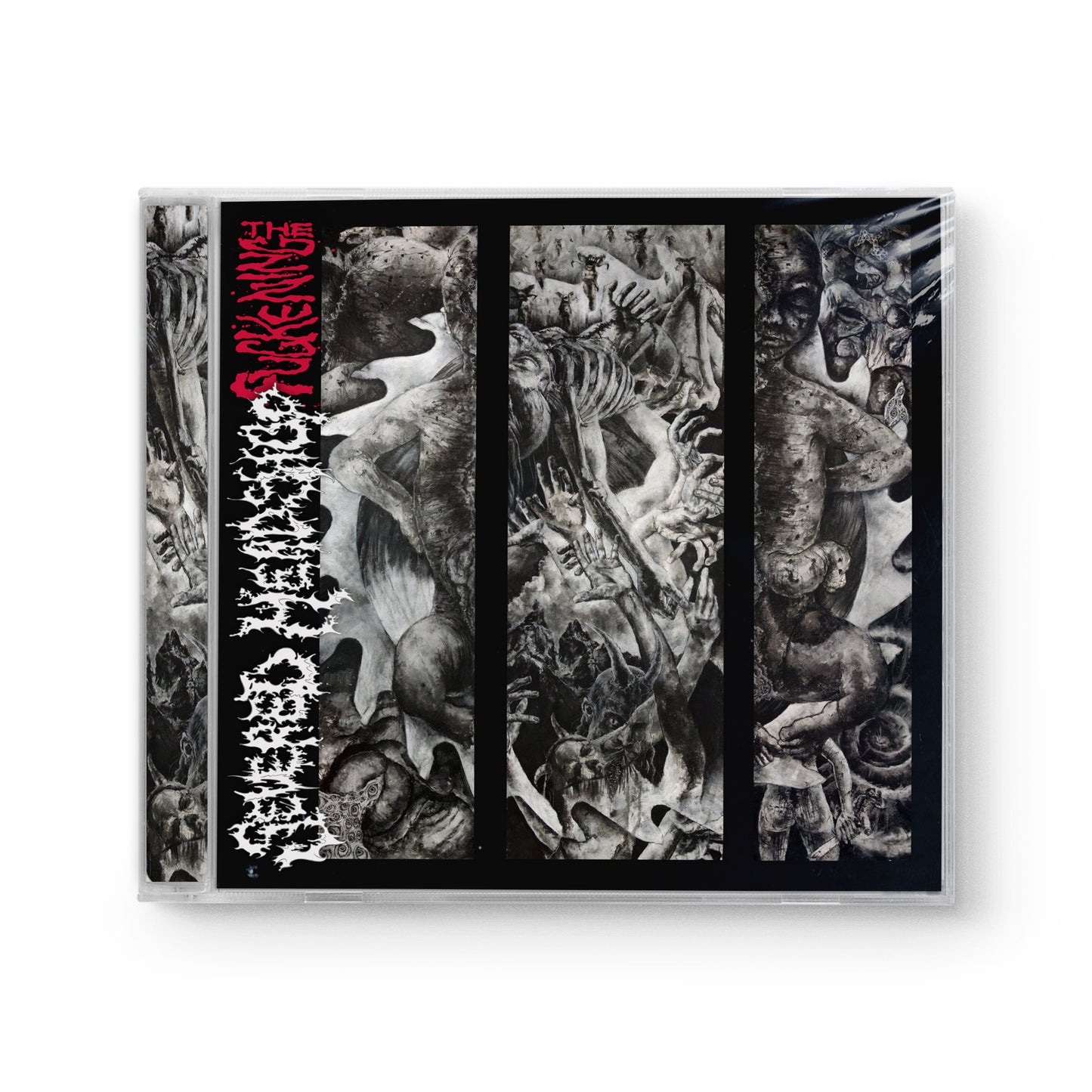Severed Headshop "The Fuckening" CD