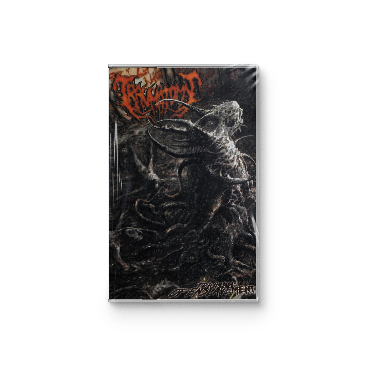 Traumatomy "Triumph Of Enslavement" CASSETTE