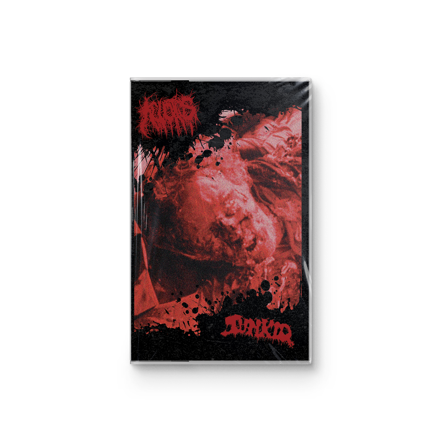 Kuvotus x Tunkio "Unisolmuirvistys" CASSETTE