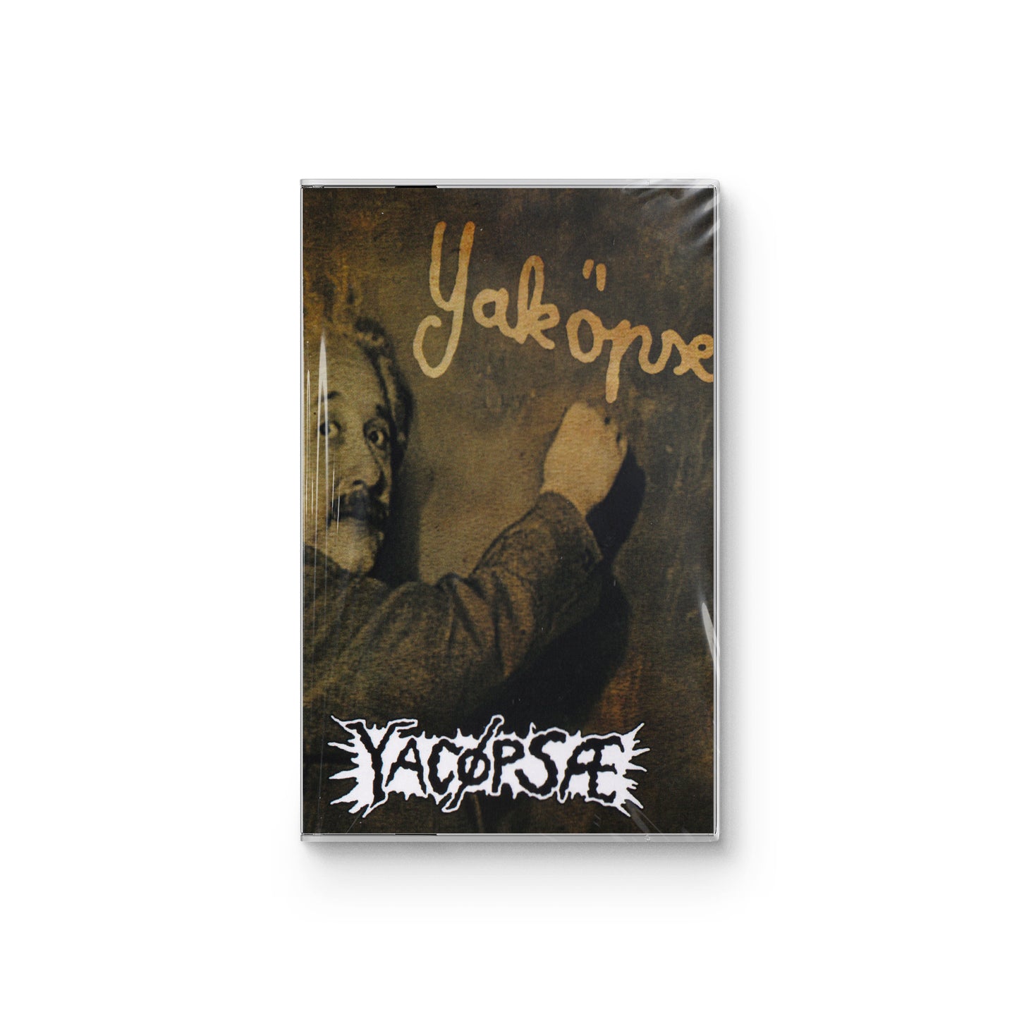 Rot "Daily Life Monotony" x Yacøpsæ "Untitled" CASSETTE
