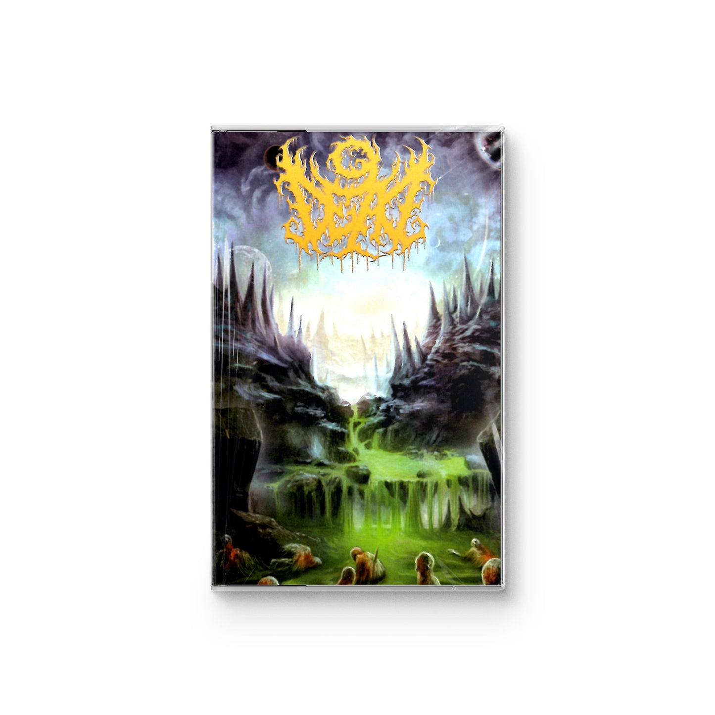 9 Dead "9 Dead" CASSETTE