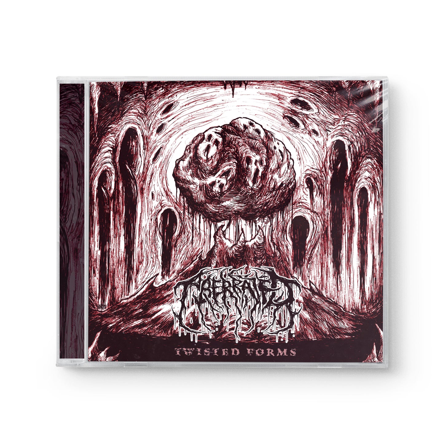 Aberrated "Twisted Forms" CD