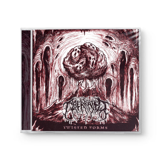 Aberrated "Twisted Forms" CD