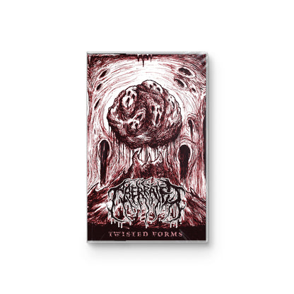 Aberrated "Twisted Forms" CASSETTE