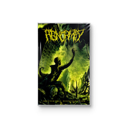 Abnormity "Irreversible Disintegration" CASSETTE