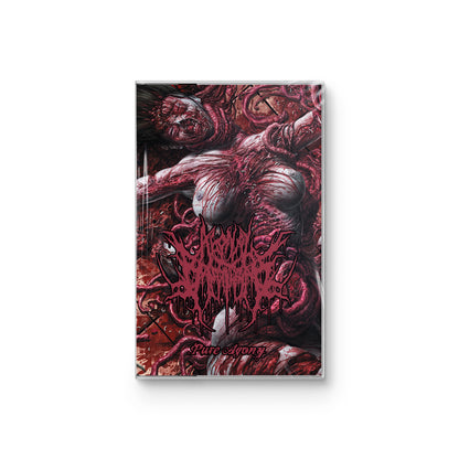 Agonal Breathing "Pure Agony" CASSETTE