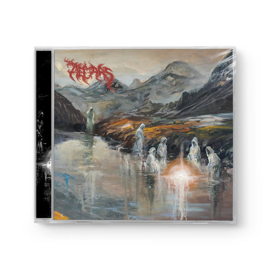 Altars "Ascetic Reflection" CD