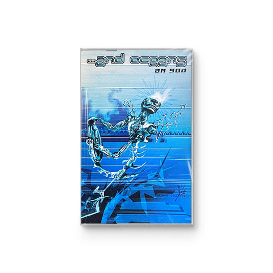 ...And Oceans "A.M.G.O.D." CASSETTE