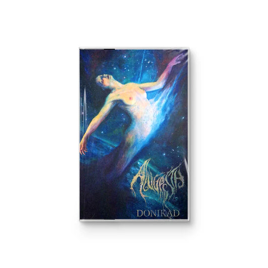 Angrrsth "Donikąd" CASSETTE