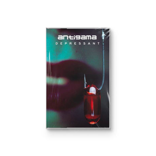 Antigama "Depressant" CASSETTE