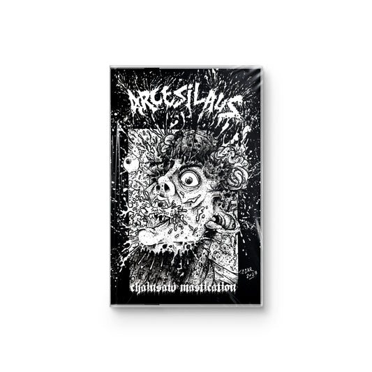 Arcesilaus "Chainsaw Mastication" CASSETTE
