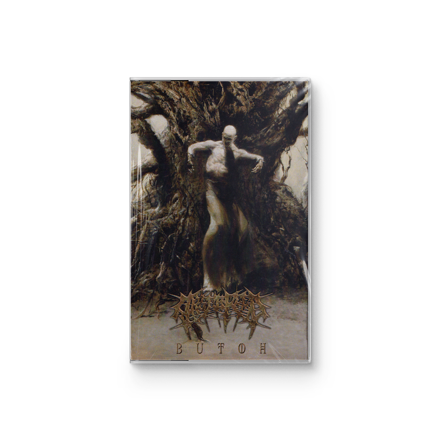 Arsebreed "Butoh" CASSETTE