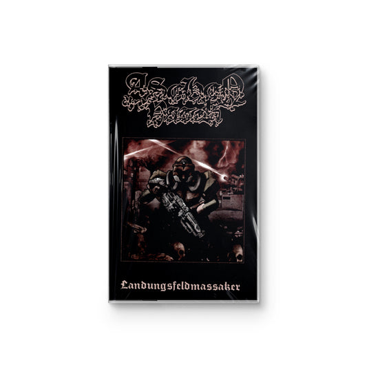 Aschenvater "Landungsfeldmassaker" CASSETTE