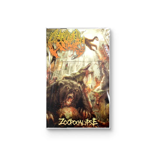 Atoll "Zoopocalypse" CASSETTE