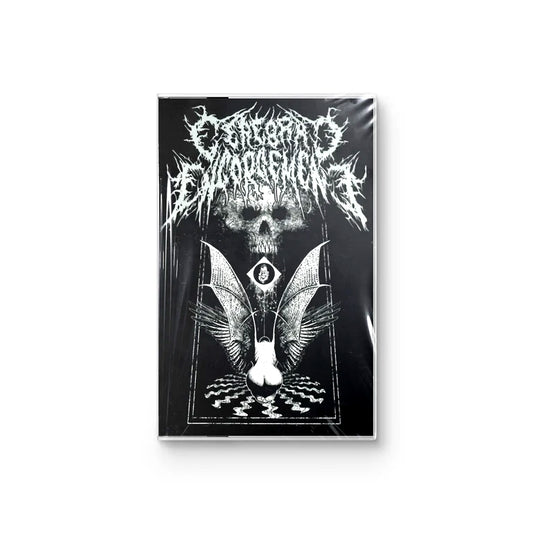Cerebral Engorgement "Abstract Defecation" CASSETTE