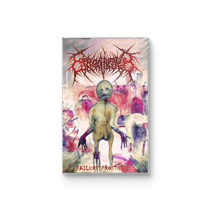 Coprobaptized Cunthunter "Failure Prosthesis" CASSETTE