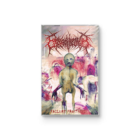 Coprobaptized Cunthunter "Failure Prosthesis" CASSETTE