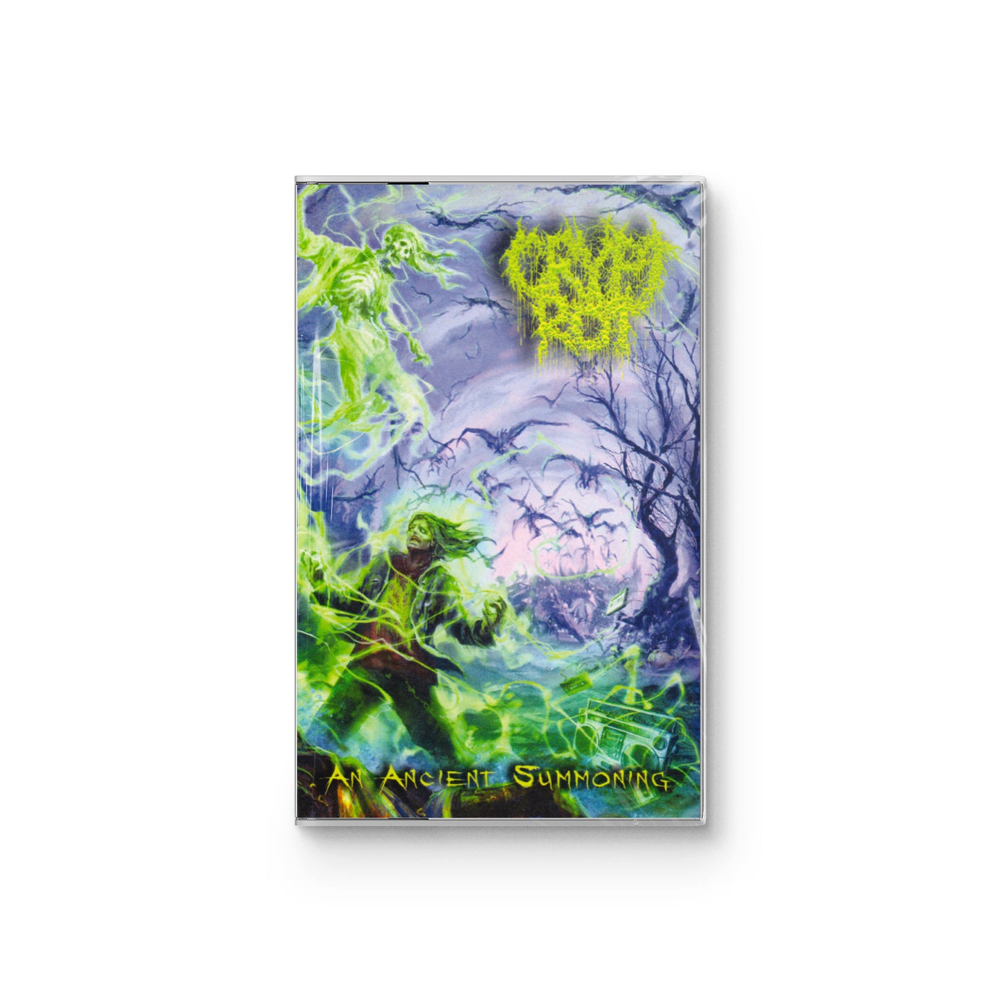Crypt Rot "An Ancient Summoning" CASSETTE