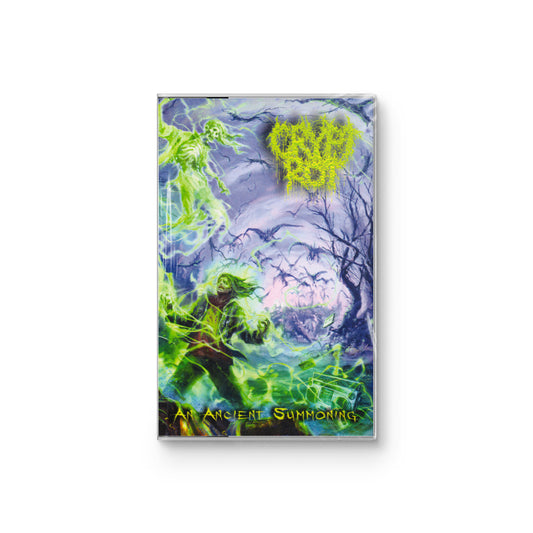 Crypt Rot "An Ancient Summoning" CASSETTE