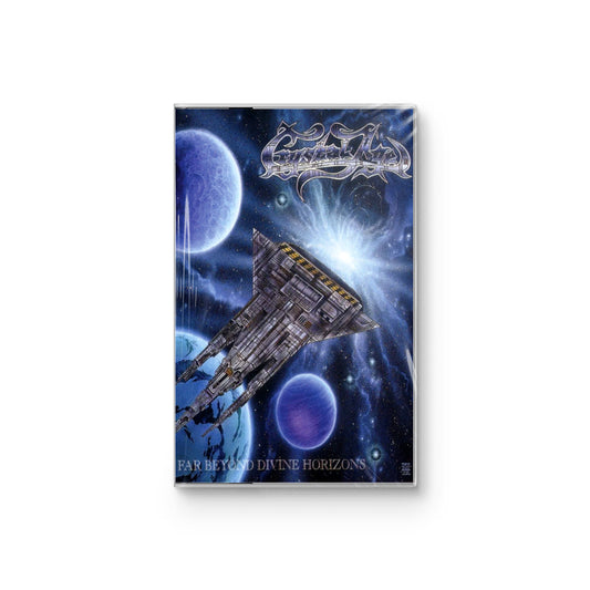 Crystal Age "Far Beyond Divine Horizons" CASSETTE