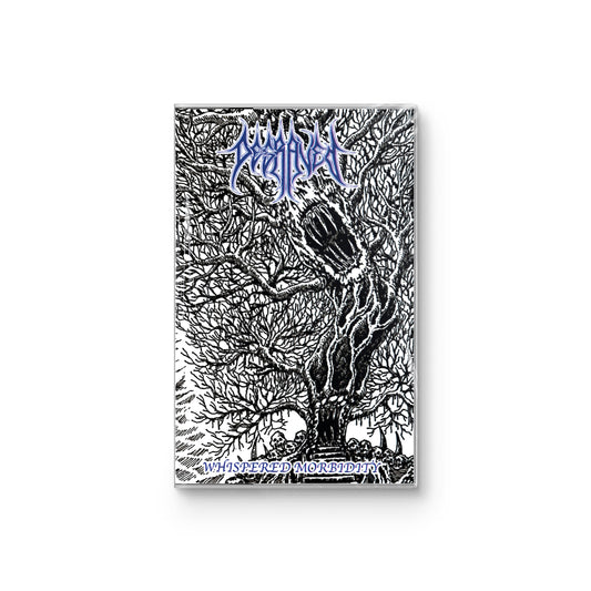 Degraved "Whispered Morbidity" CASSETTE