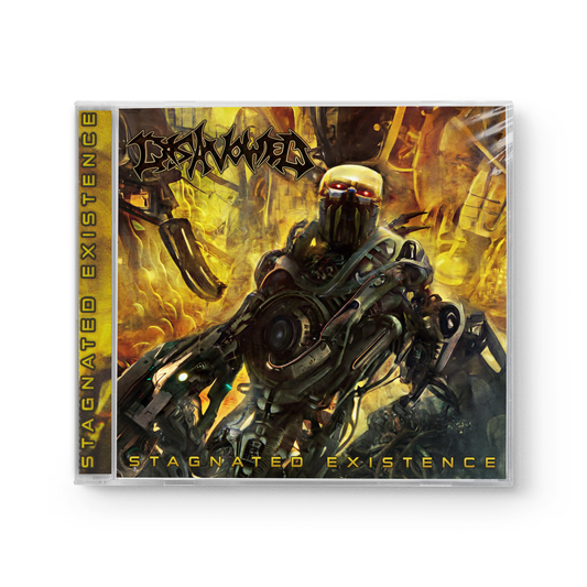 Disavowed "Stagnated Existence" CD