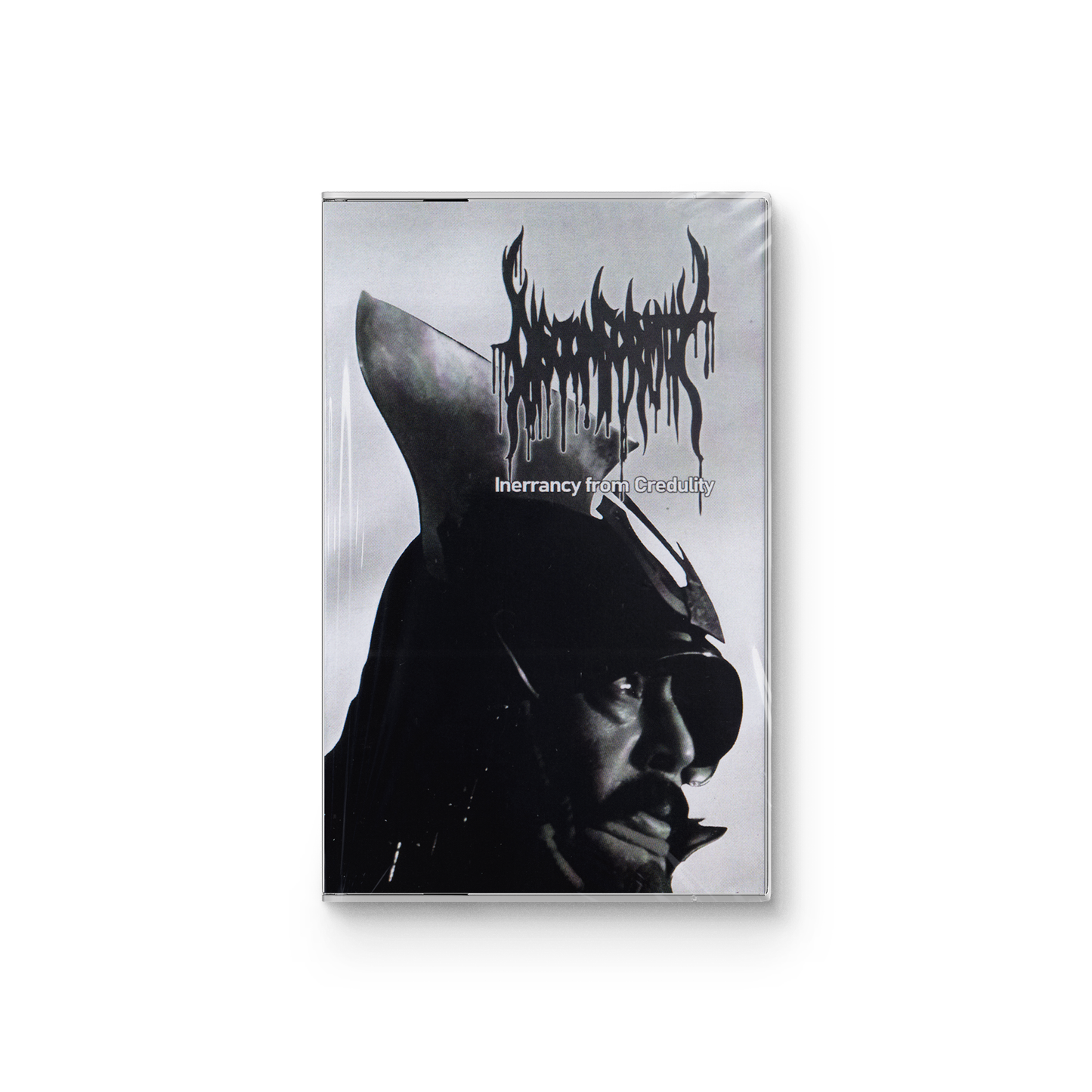 Disconformity "Inerrancy From Credulity" CASSETTE