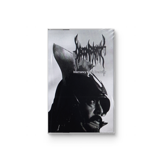 Disconformity "Inerrancy From Credulity" CASSETTE