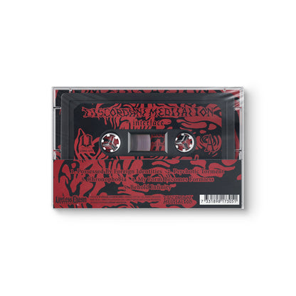 Discordant Meditation "Interface" CASSETTE