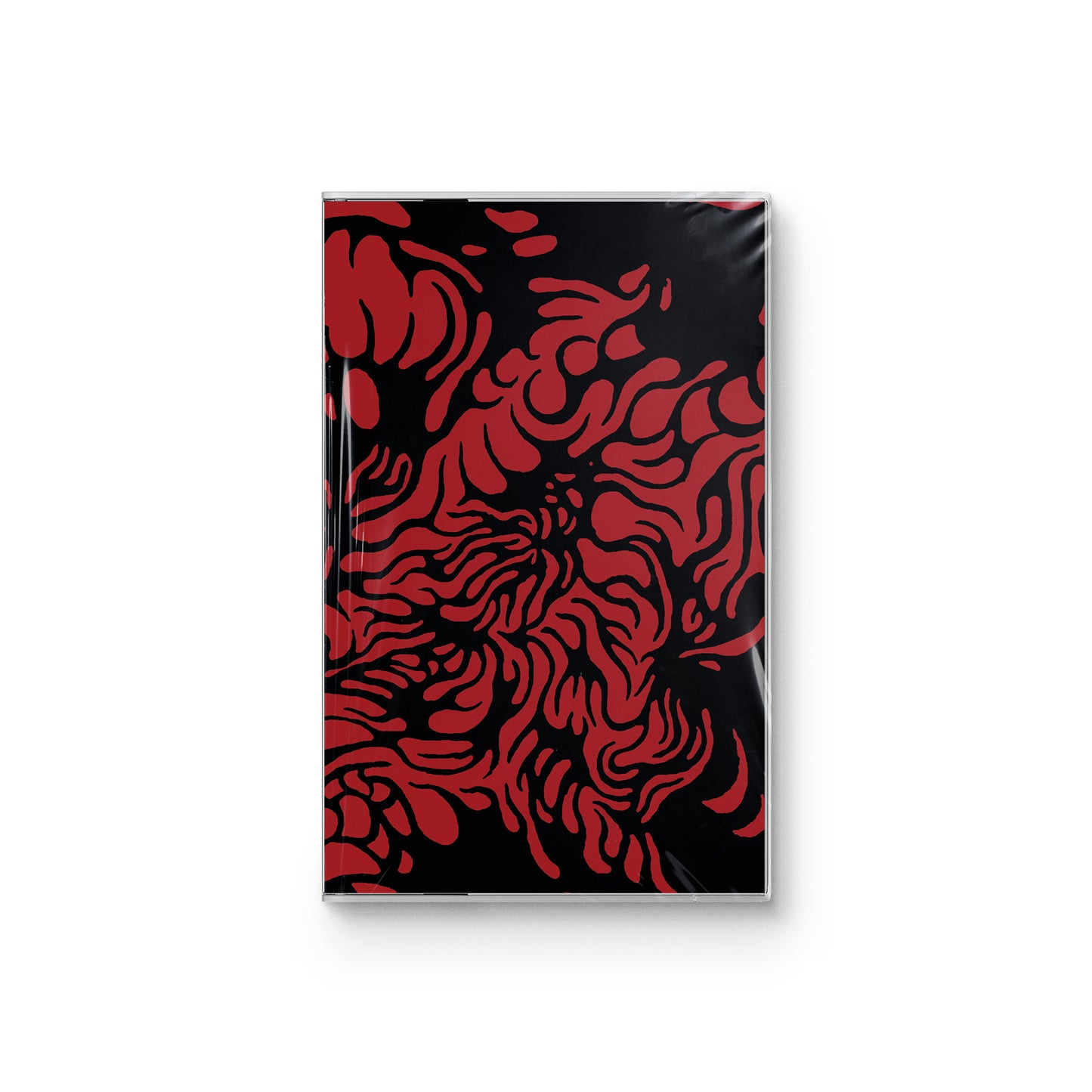 Discordant Meditation "Interface" CASSETTE