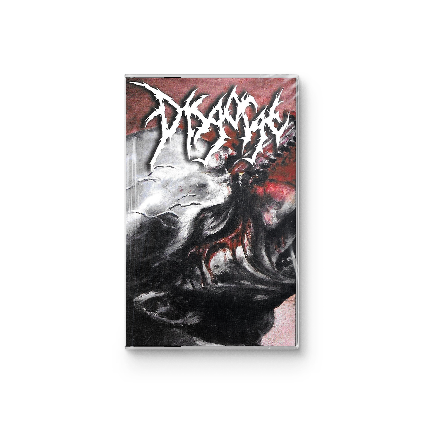 Disgorge "Cranial Impalement" CASSETTE