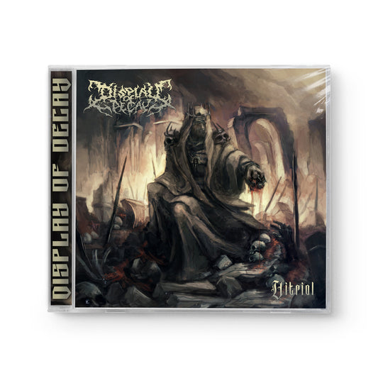 Display Of Decay "Vitriol" CD